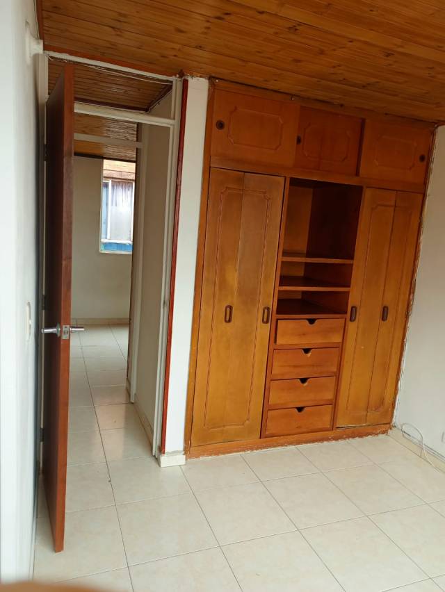 VENDO APARTAMENTO EN FATIMA (TUNJUELITO)