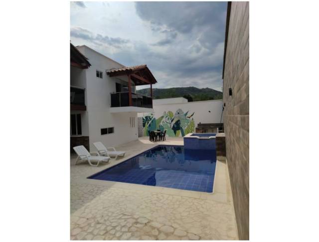 Espectacular casa en SANTA FÉ DE ANTIOQUIA