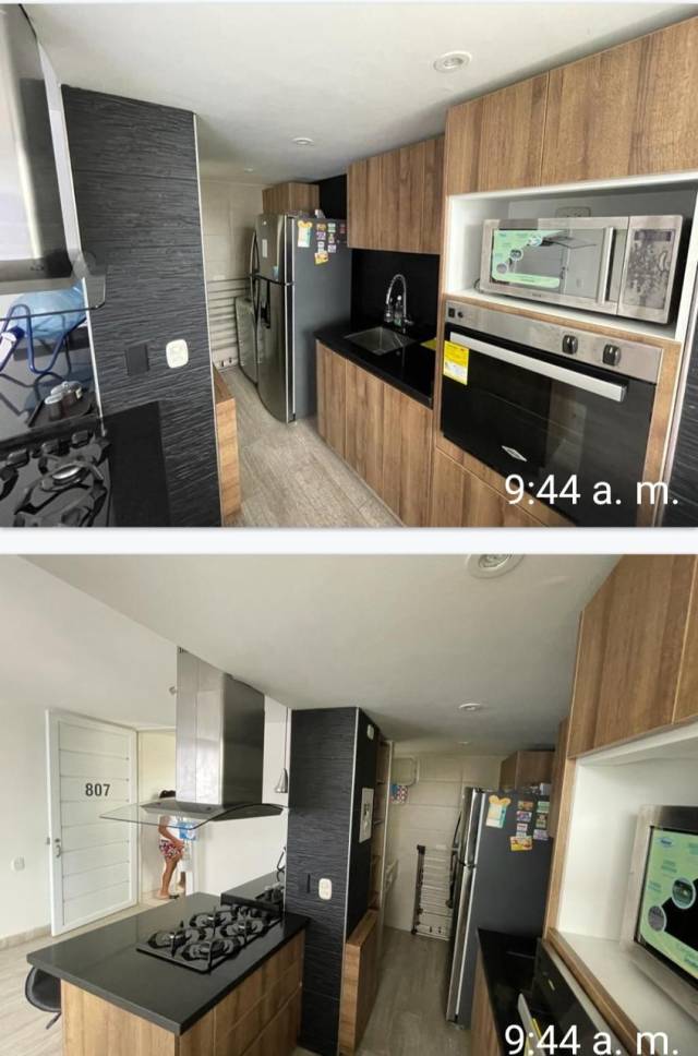 Arriendo hermoso apartamento TOTALMENTE AMOBLADO al norte de Cali