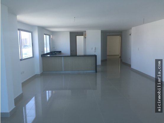 VENTA DE  APARTAMENTO EN RIOMAR, BARRANQUILLA