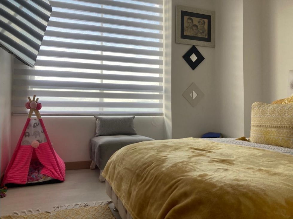 Apartamento en venta en Medellin Sector Santa Maria De Los Angeles