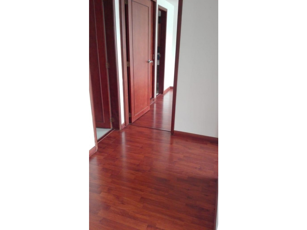 VENTA APARTAMENTO BARRIO SANTA BARBARA BOGOTA