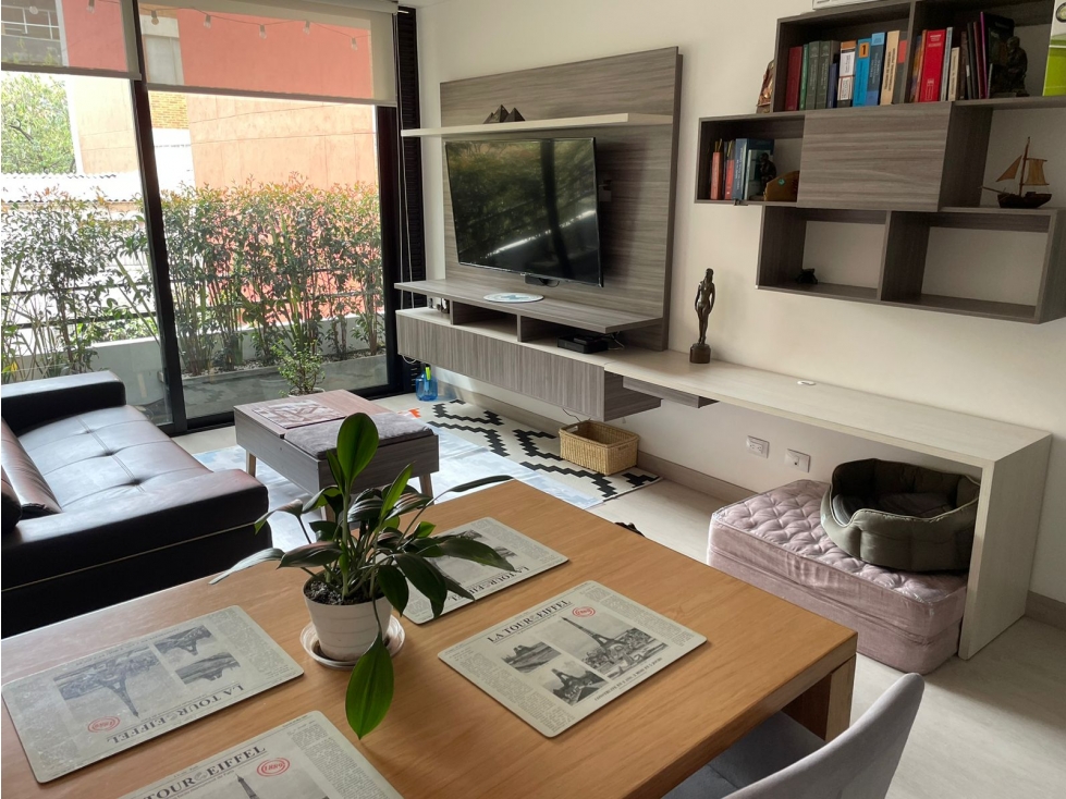 Apartamento en Santa Paula