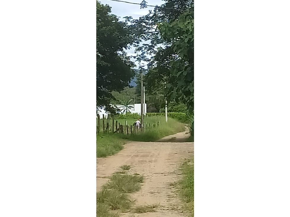 SE VENDE HERMOSO LOTE SECTOR SIRIVANA
