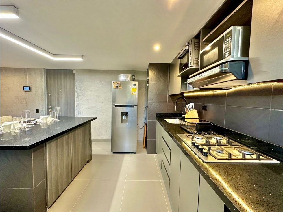 Apartamento en arriendo en Sabaneta