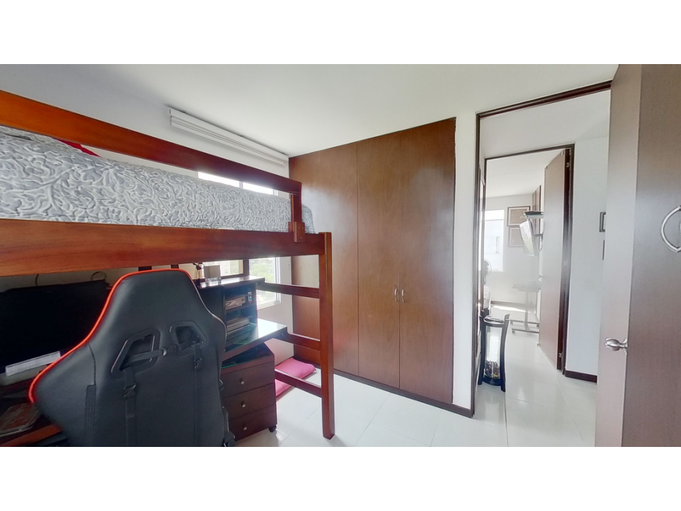 Venta Apartamento en El Caney, Sur de Cali 177.