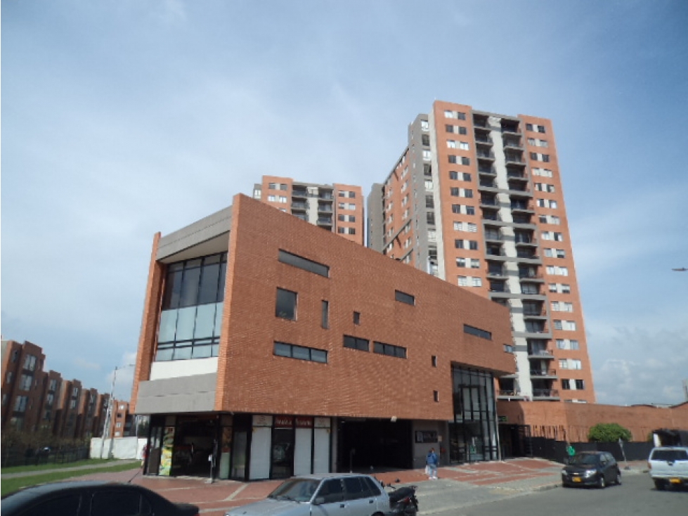 VENTA APARTAMENTO CIUDAD DE LA SALLE, REDIL, BOGOTÁ