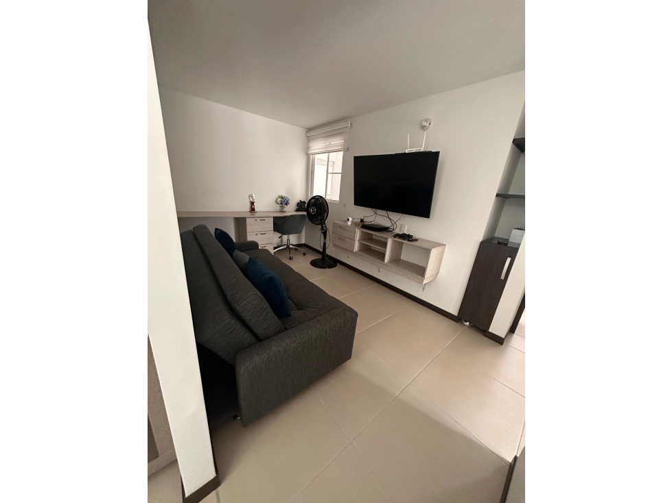 Venta Apartamento de 78Mt2 en Ciudad Pacifica, Sur de Cali 9462.