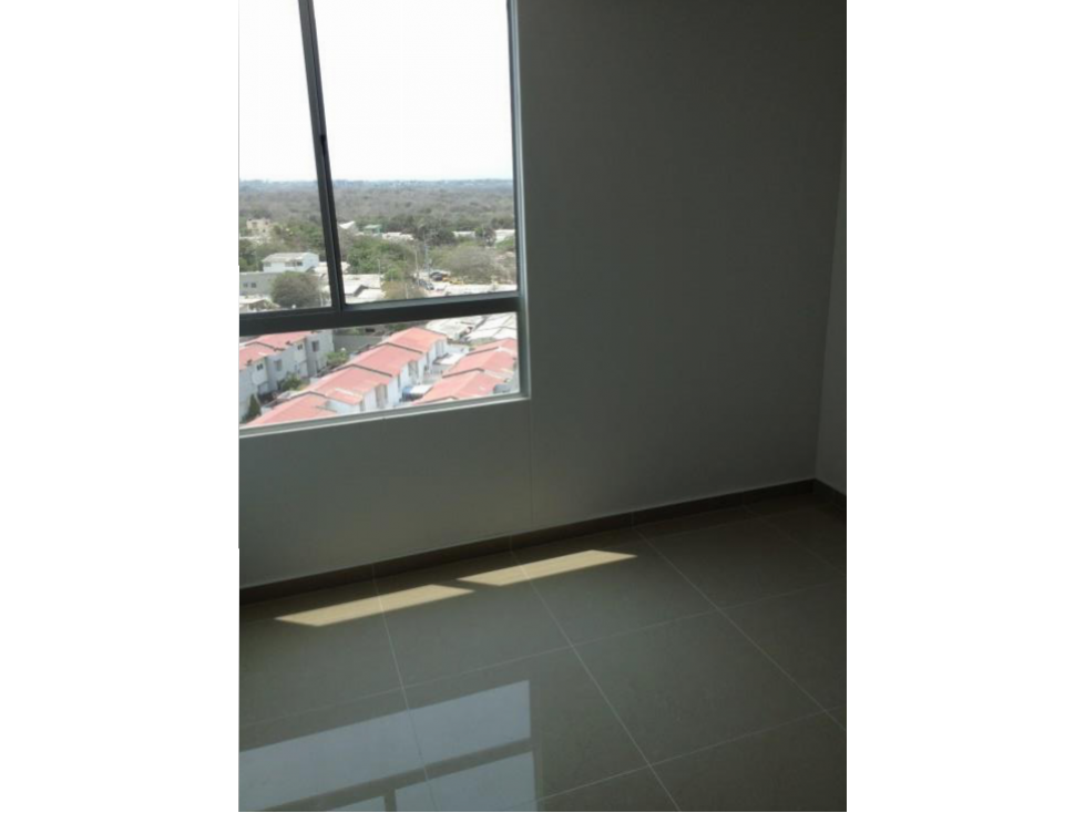 Apartamento en venta en Villa Campestre