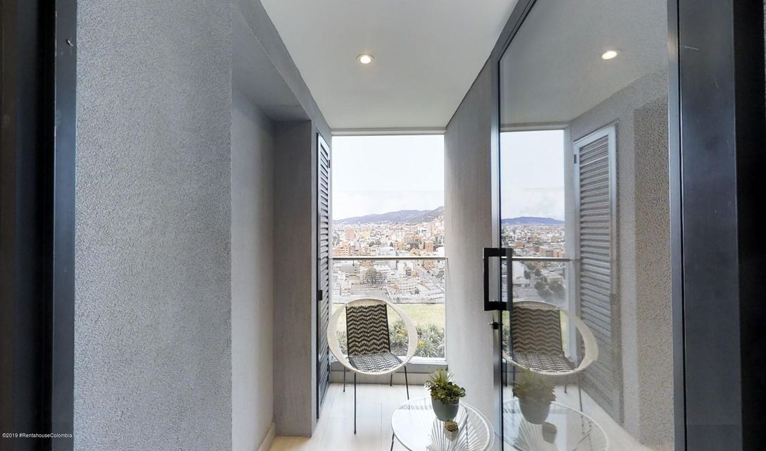 Apartamento en  La Porciuncula cod: 22-989