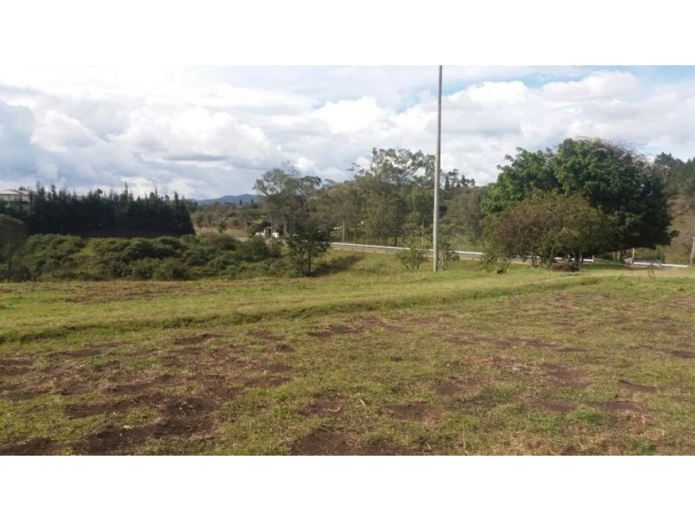 Lote en Venta en Rionegro