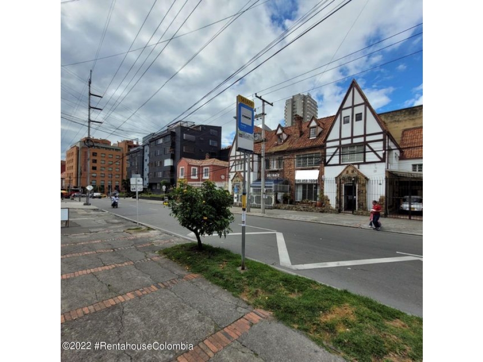 Casa en  Chapinero Alto(Bogota) RAH CO: 22-2601