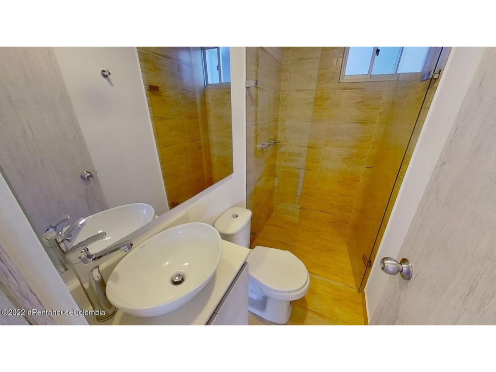 Apartamento en  Prado(Bello) RAH CO: 22-3308