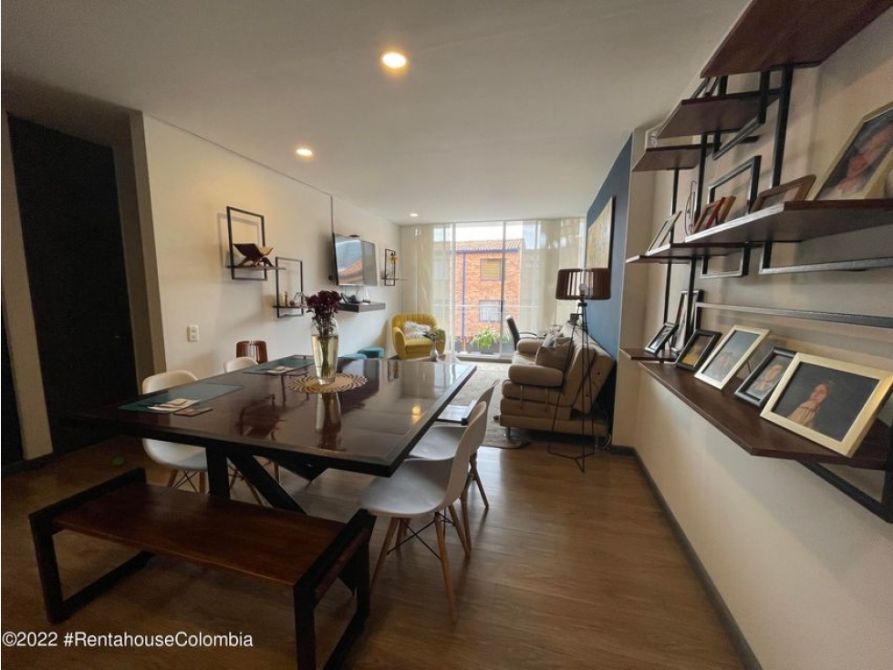 Apartamento en  Cedritos(Bogota) GZ: 23-1883