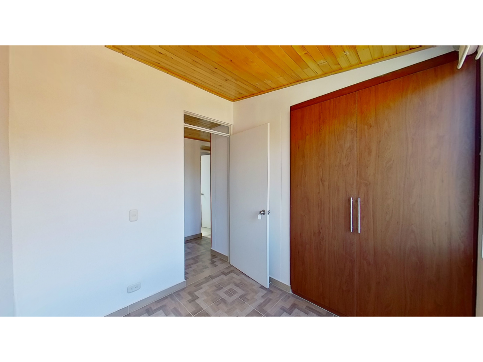 Apartamento en venta en Villas María HABI 11576790893