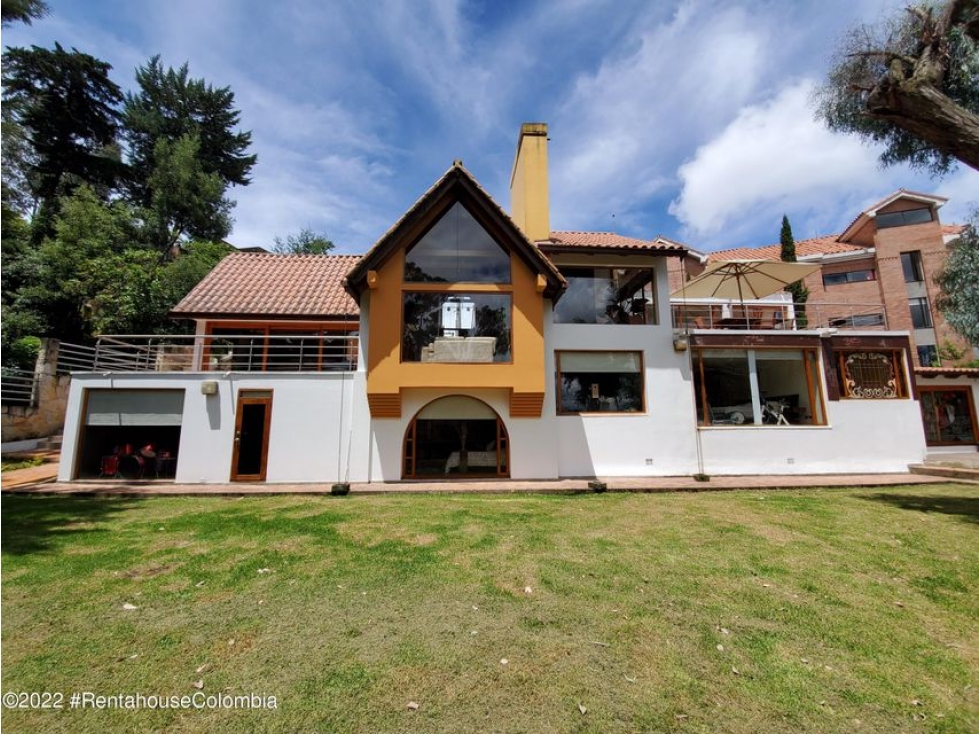 Casa en  Bosque de Pinos(Bogota) RAH CO: 23-413