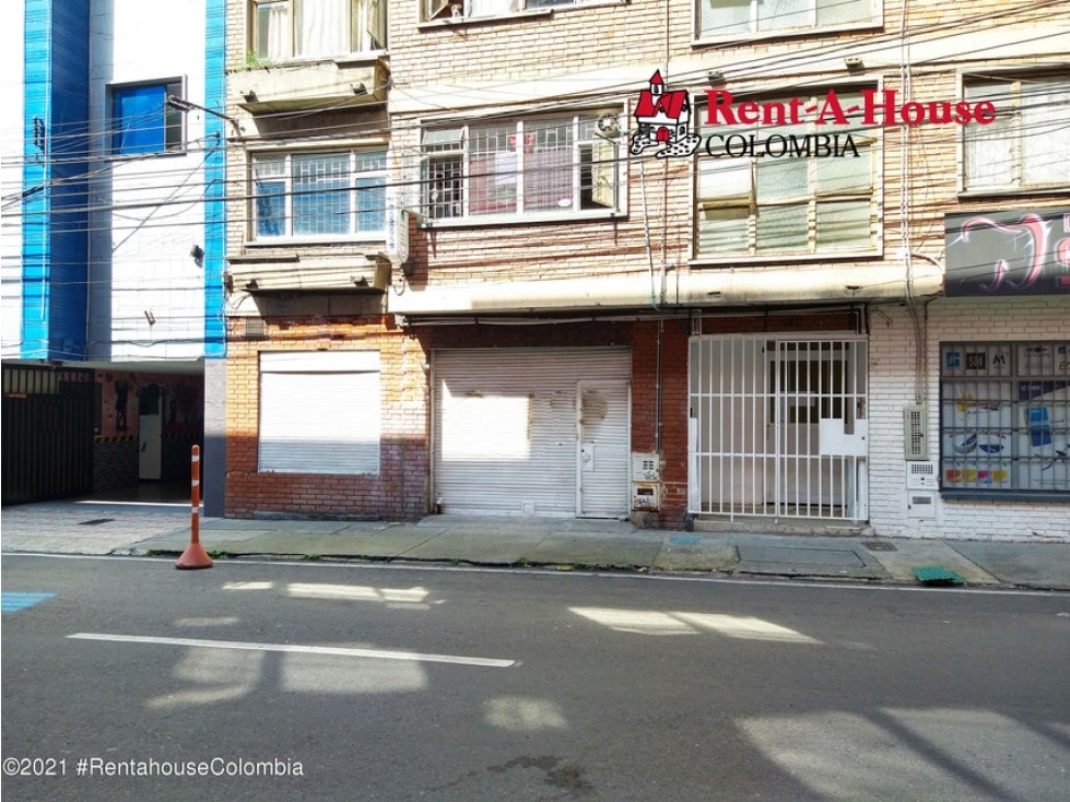 Comercial en  Chapinero Occidental RAH CO: 24-806