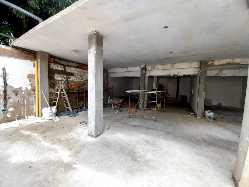 CASA COMERCIAL ARRIENDO CABECERA