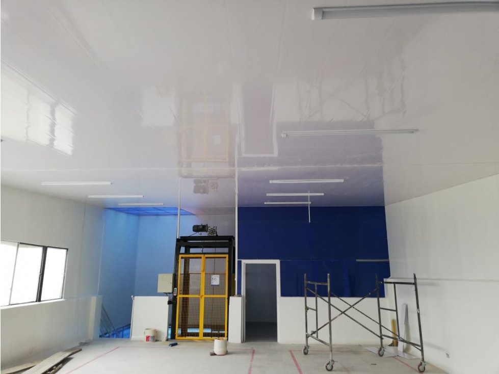 BODEGA FONTIBON 900 M2  ALIMENTOS