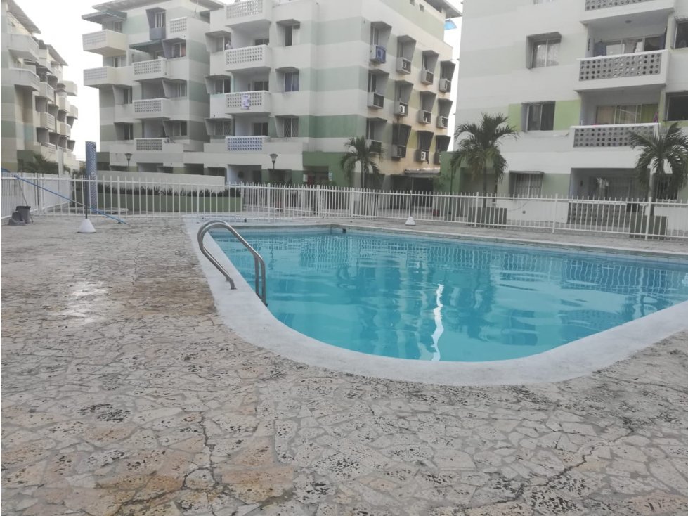 Cartagena Apartamento En Venta Alto Bosque