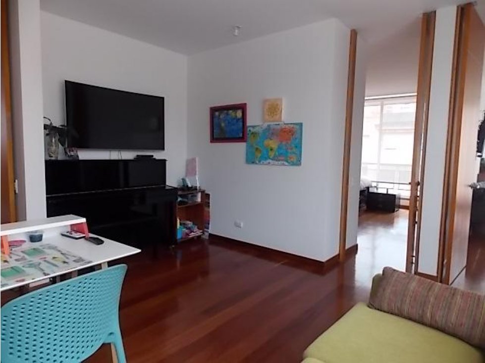 VENTA DE APARTAMENTO EN SANTA BARBARA