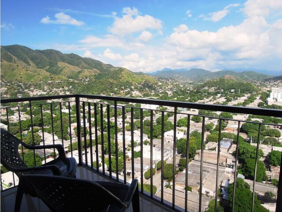 APARTAMENTO AV LIBERTADOR TORRE TWINS