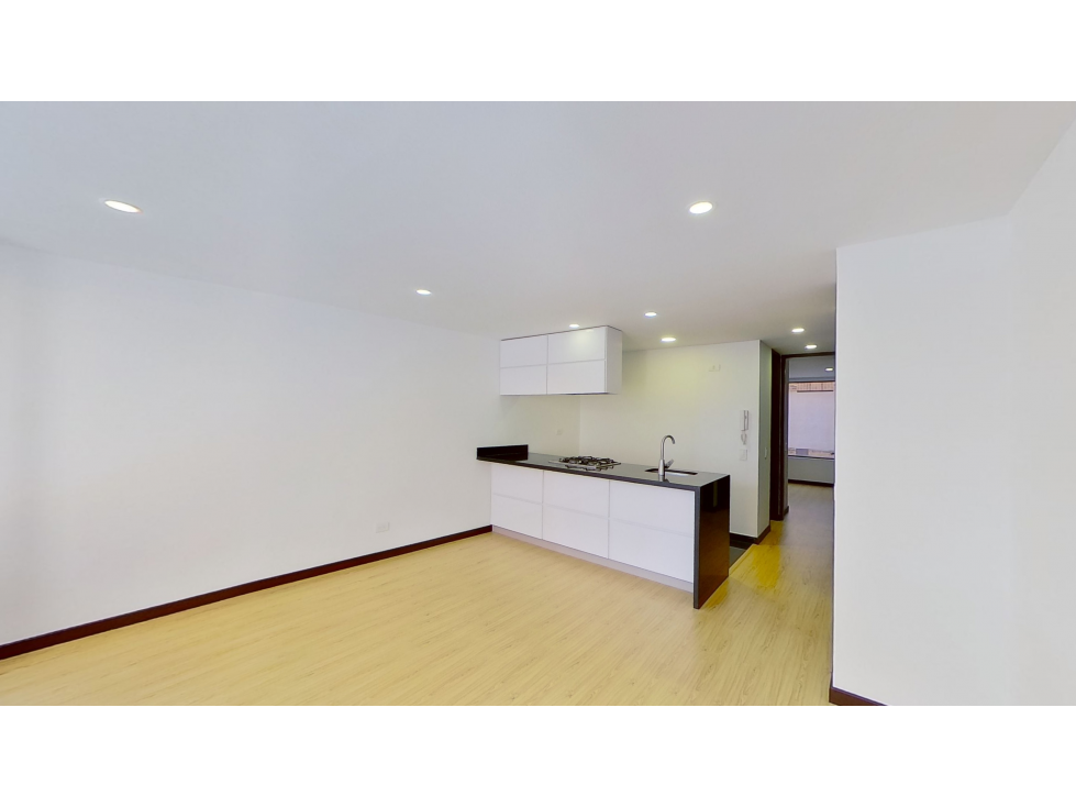 VENTA APARTAMENTO EN SANTA BARBARA CENTRAL REMODELADO