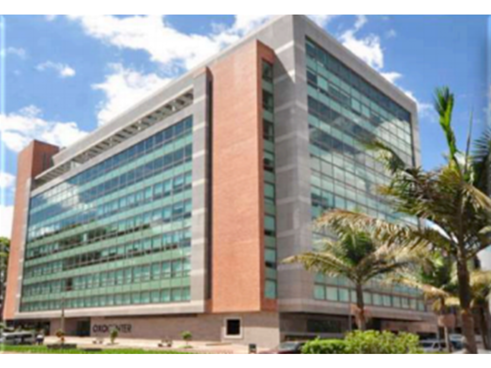 OFICINA ARRIENDO EDIF. OXXO 93 DE 1.241 M2