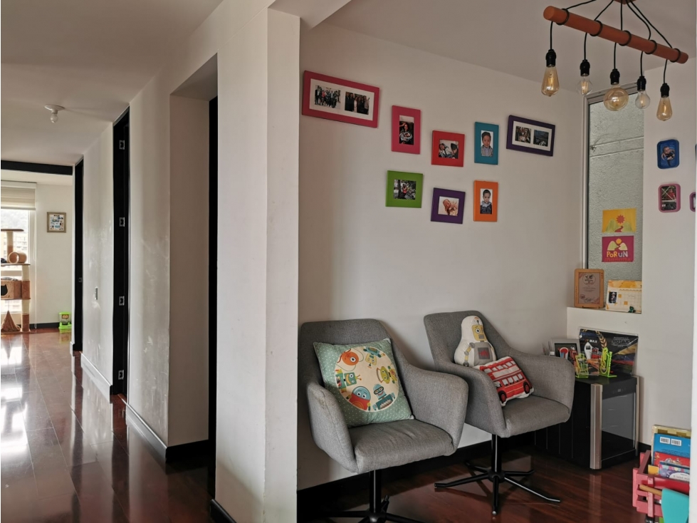 VENDO HERMOSO APARTAMENTO EN EL CONJUNTO RESIDENCIAL PARQUE 175.