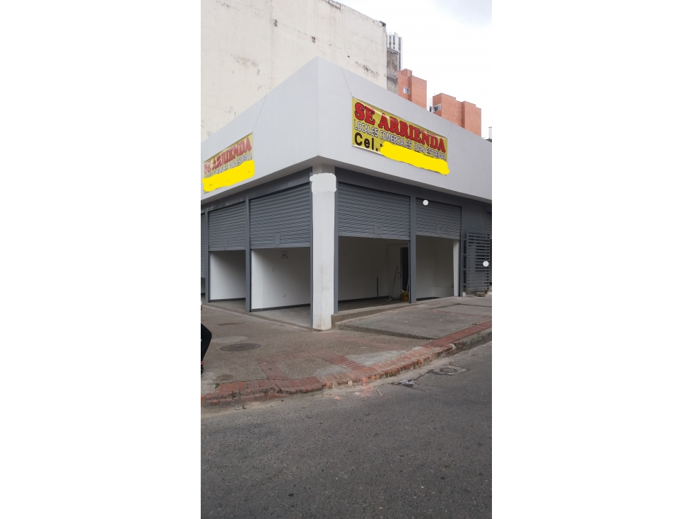 ESTRENE LOCAL N° 3 ZONA CENTRICA