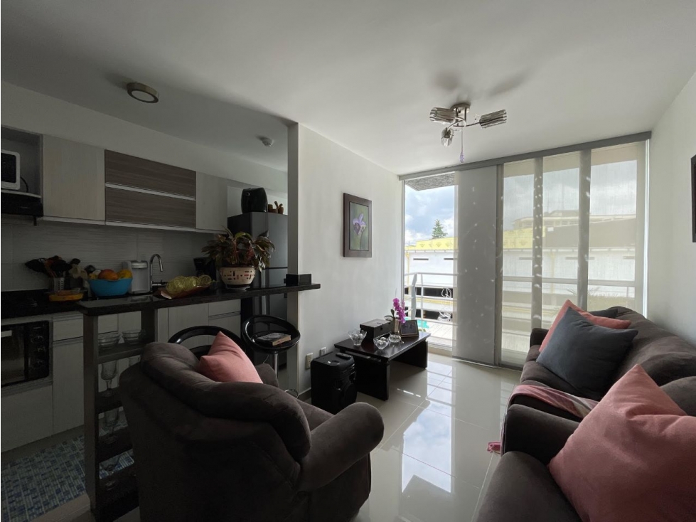 Se vende Apartamento S. Coinca Armenia Quindío