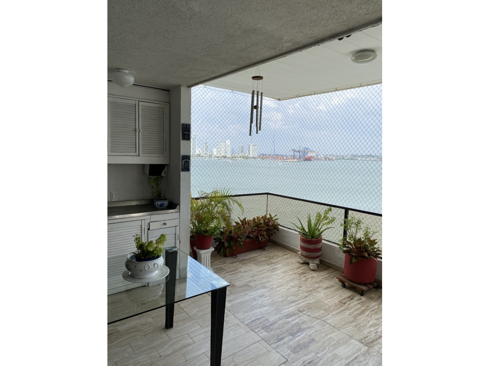 VENTA  APARTAMENTO - BOCAGRANDE