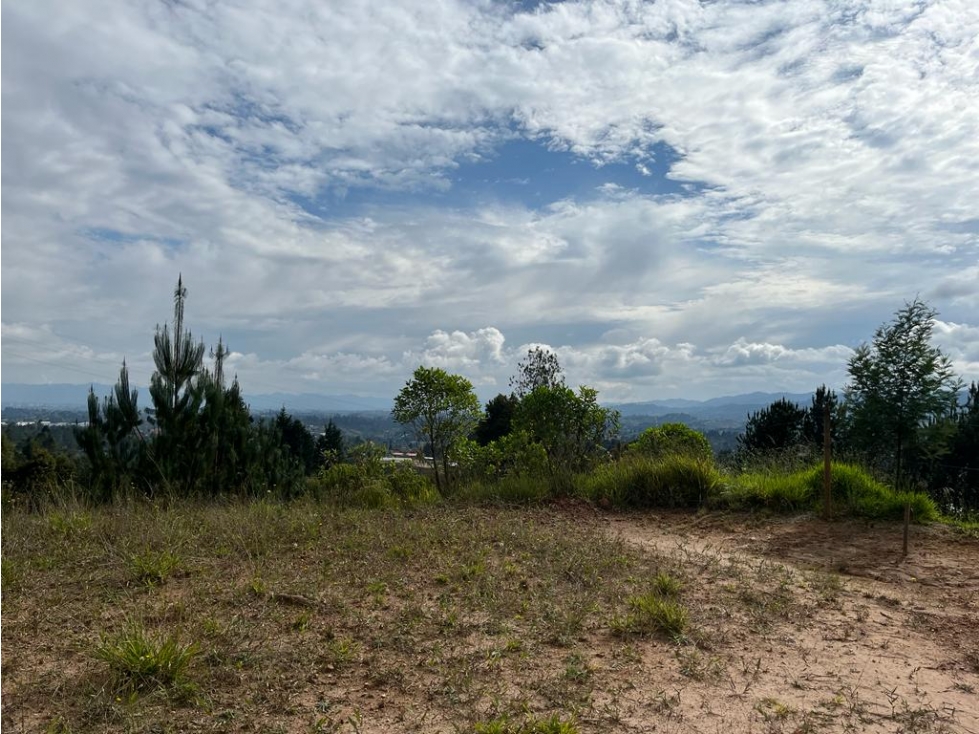 Vendo lote en Guarne Antioquia