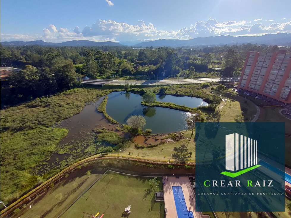 Vendo Apartamento en Barro Blanco, Rionegro Atioquia.
