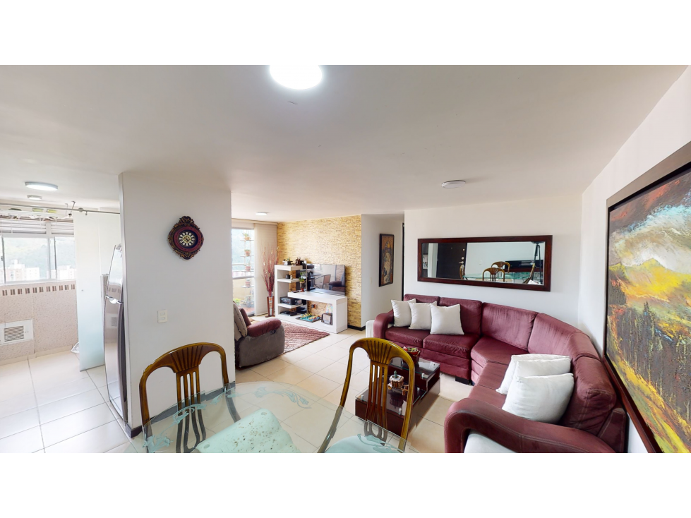 6233633CH Apartamento en Venta Itagui Sector Ditaires