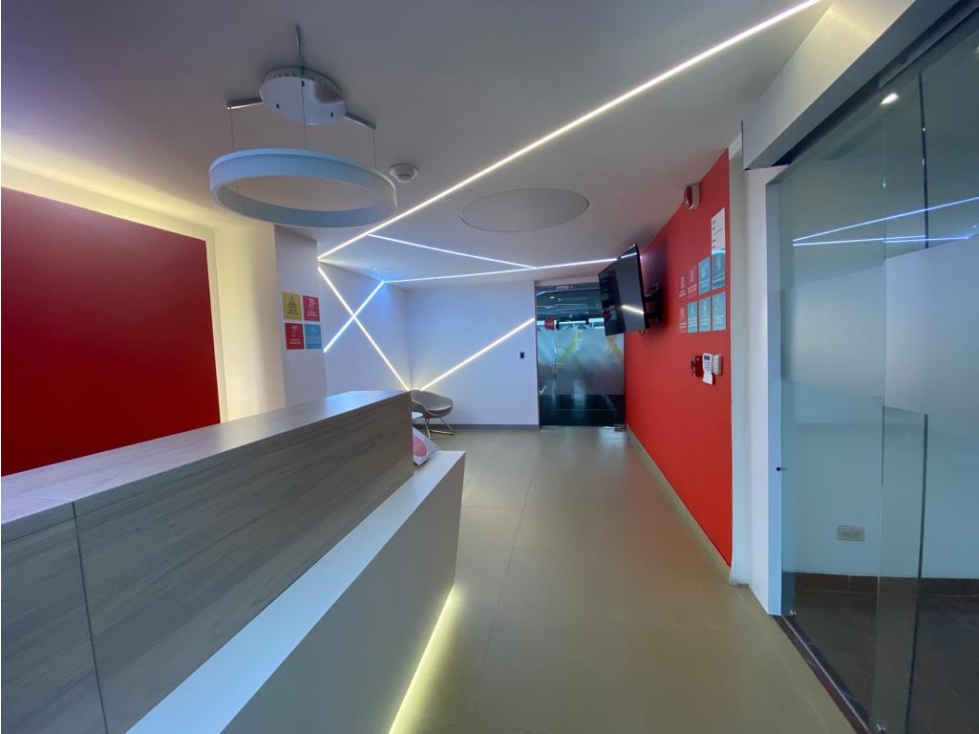Oficinas Chicó: 499m2