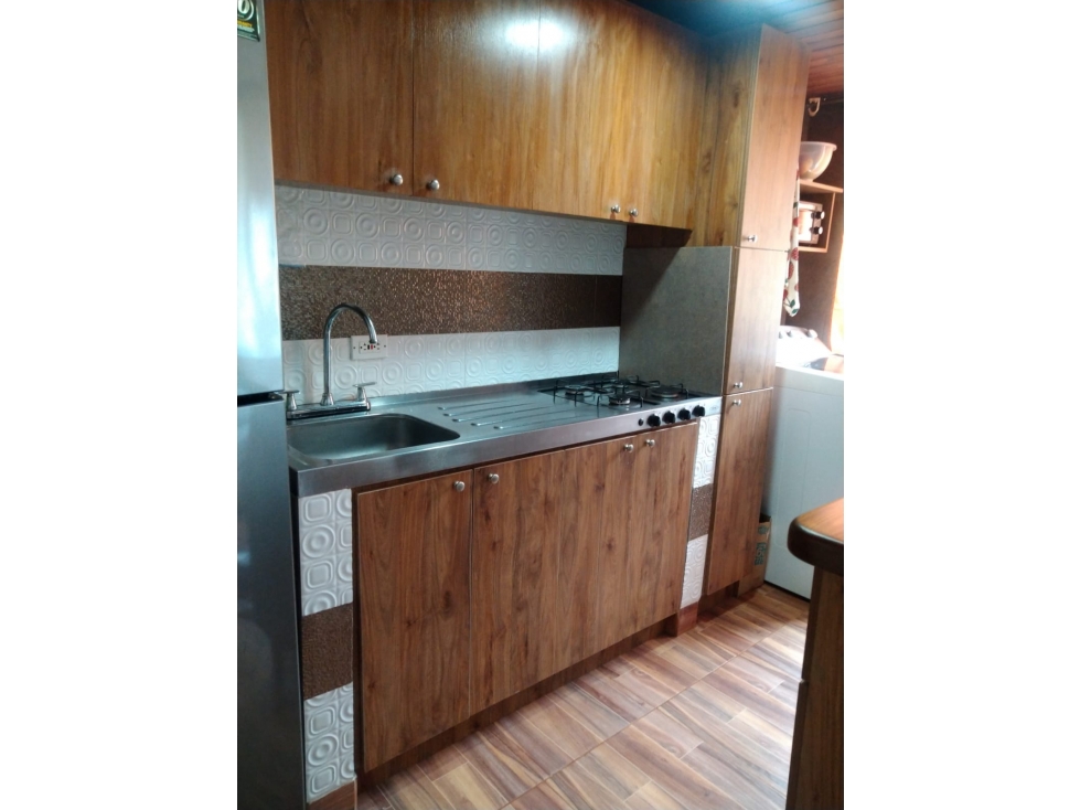 Apartamento para la venta en Guarne- La Brizuela