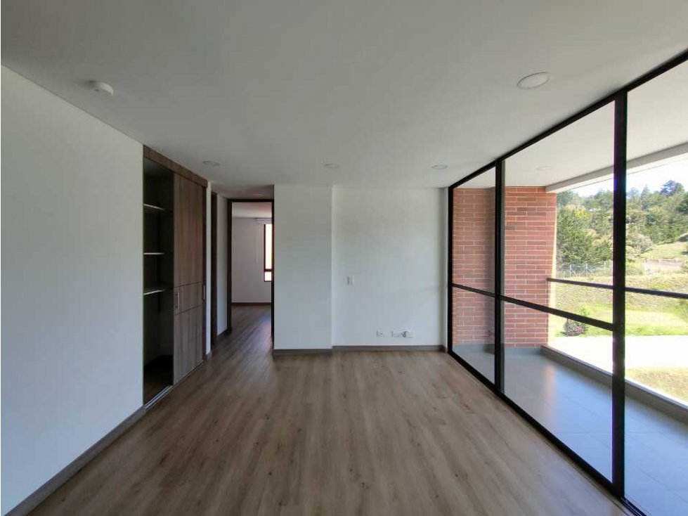 Apartamento en El Retiro