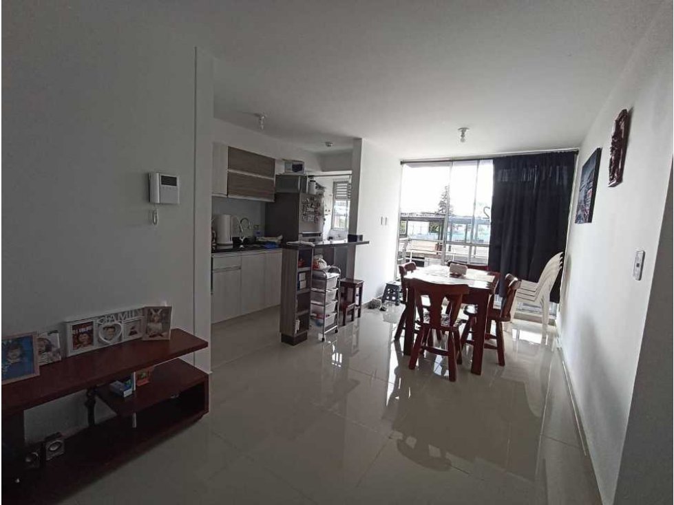 Papiro apartamento en venta en Armenia Quindío