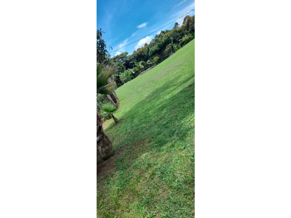 Finca a la Venta Guarne