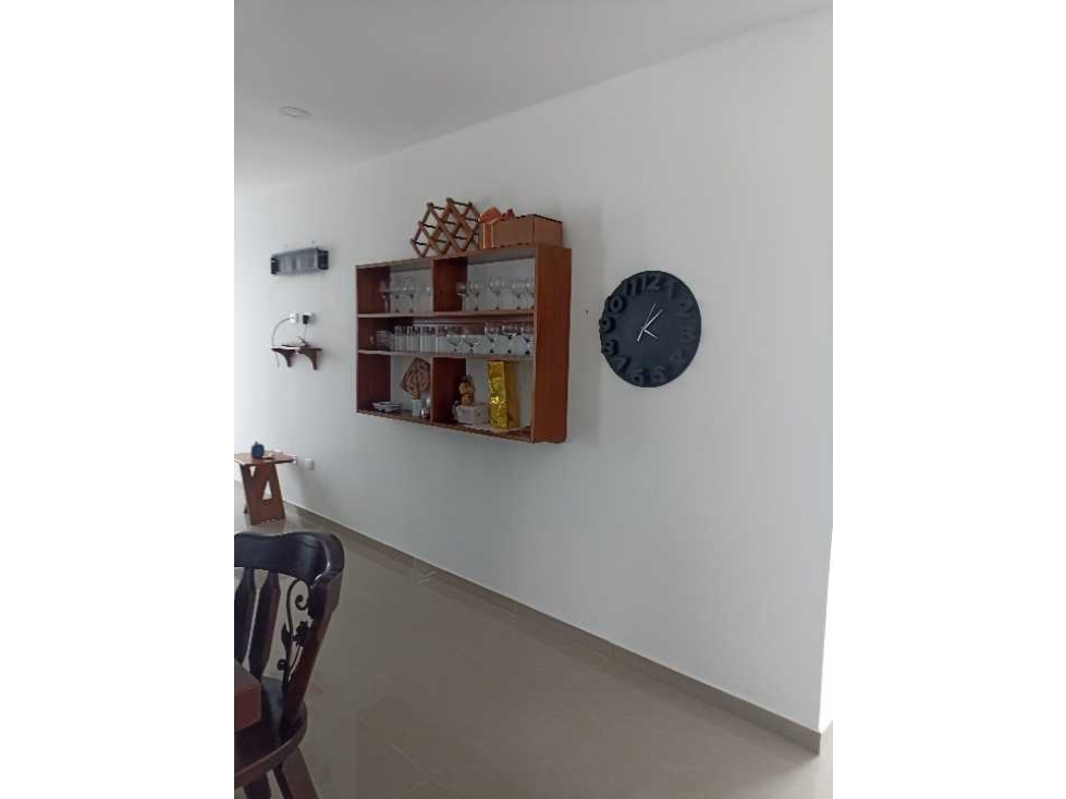 SE VENDE HERMOSO APARTAMENTO