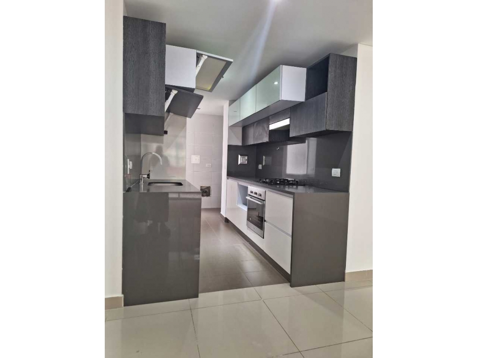 Vendo Apartamento moderno Edificio Agora Barrio Caudal Villavicencio