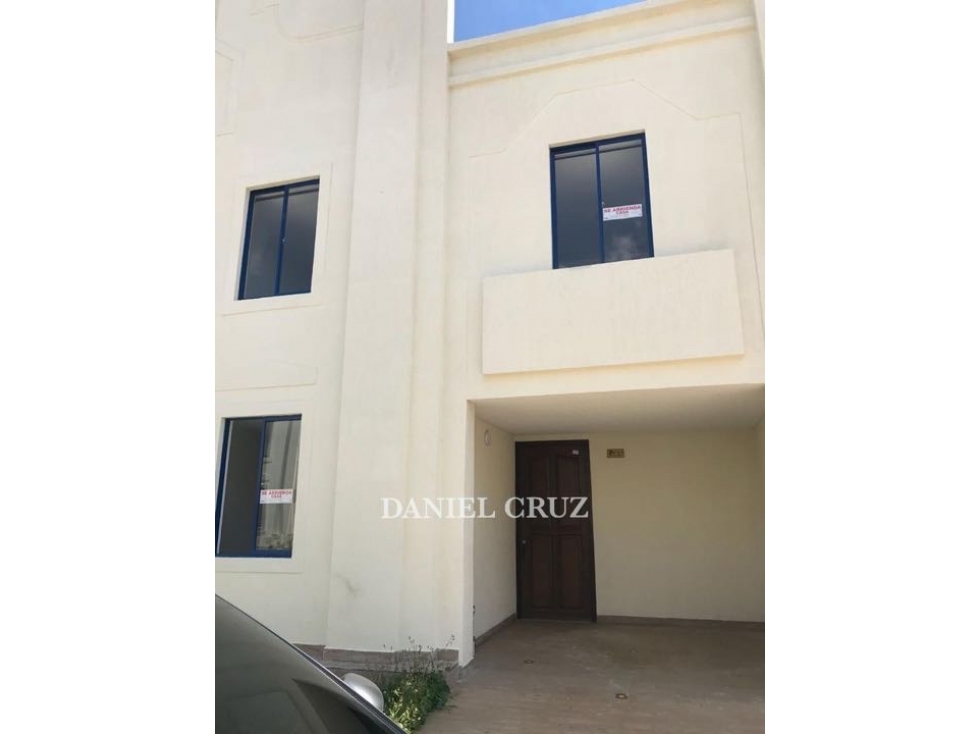 VENTA CASA CONJUNTO LA RIOJA - POPAYÁN
